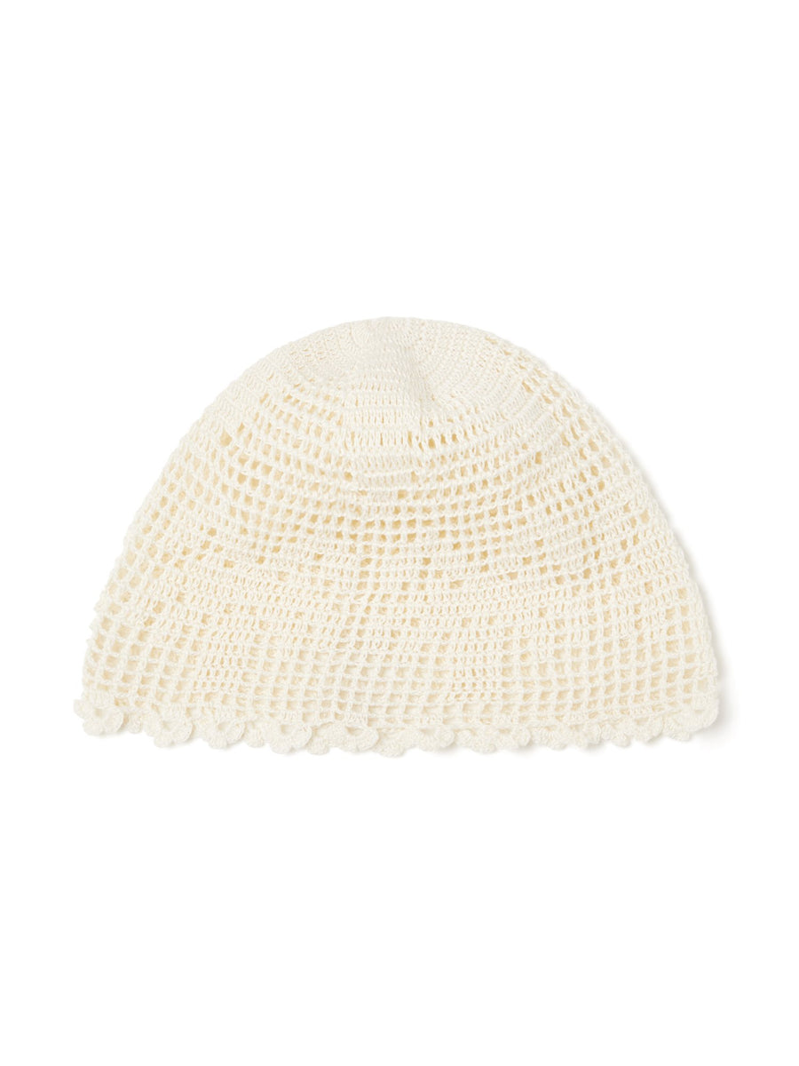 Island’S Diary Crochet Hat