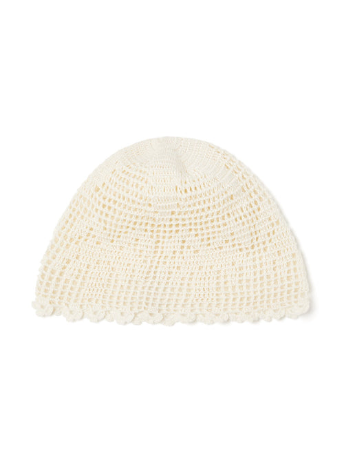 Island’S Diary Crochet Hat