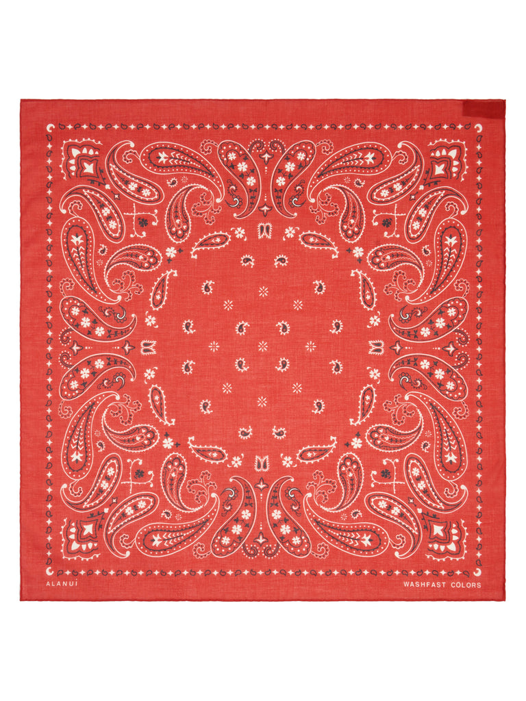 Printed Cotton Bandana