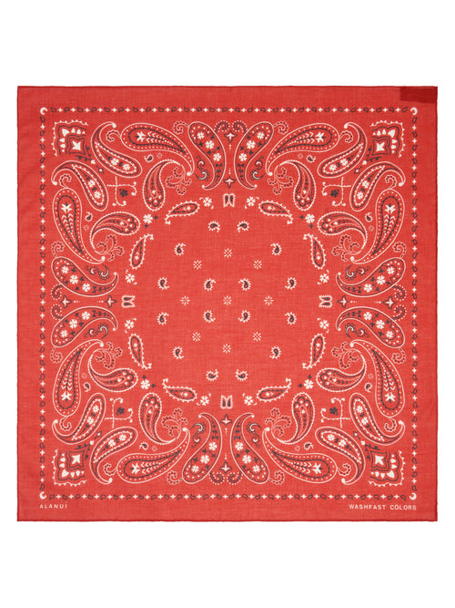 Printed Cotton Bandana