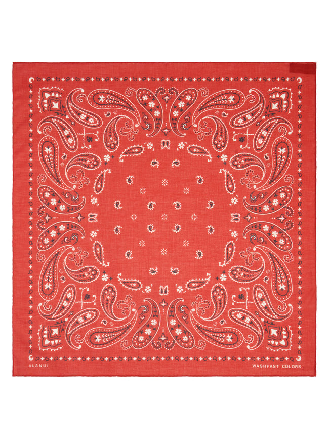 Printed Cotton Bandana