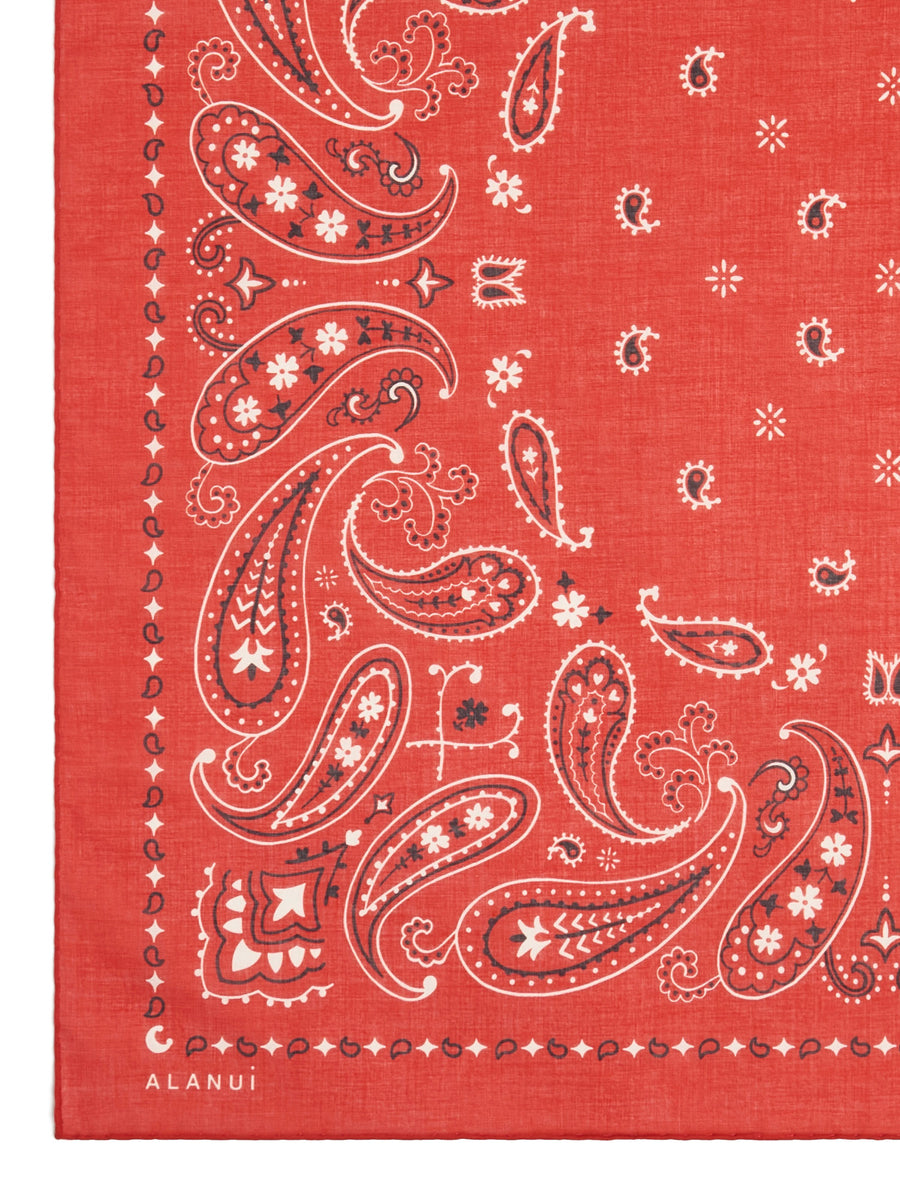 Printed Cotton Bandana