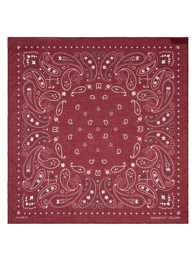 Printed Cotton Bandana