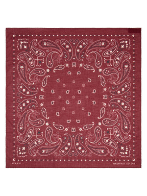 Printed Cotton Bandana