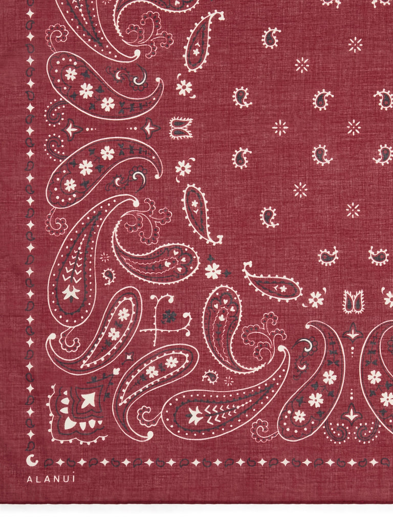 Printed Cotton Bandana