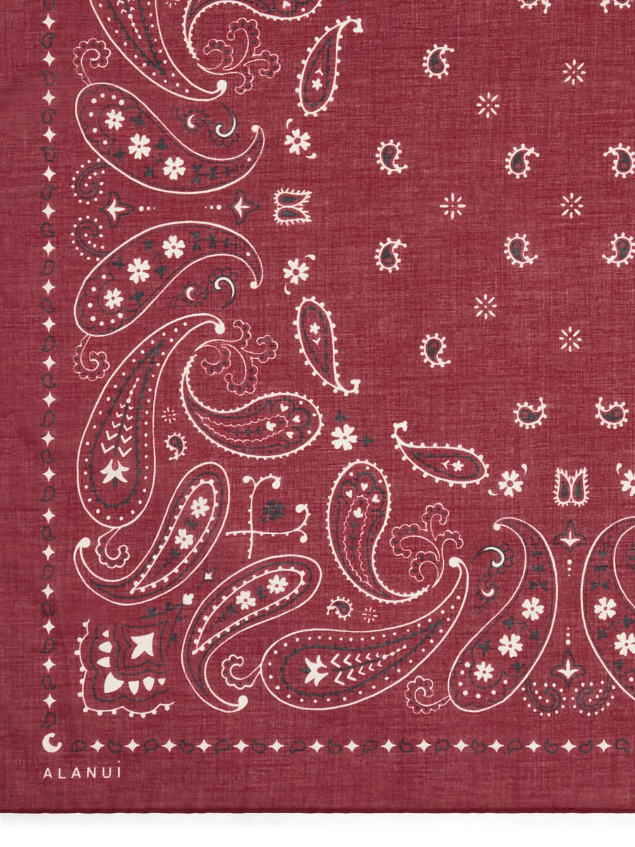 Printed Cotton Bandana