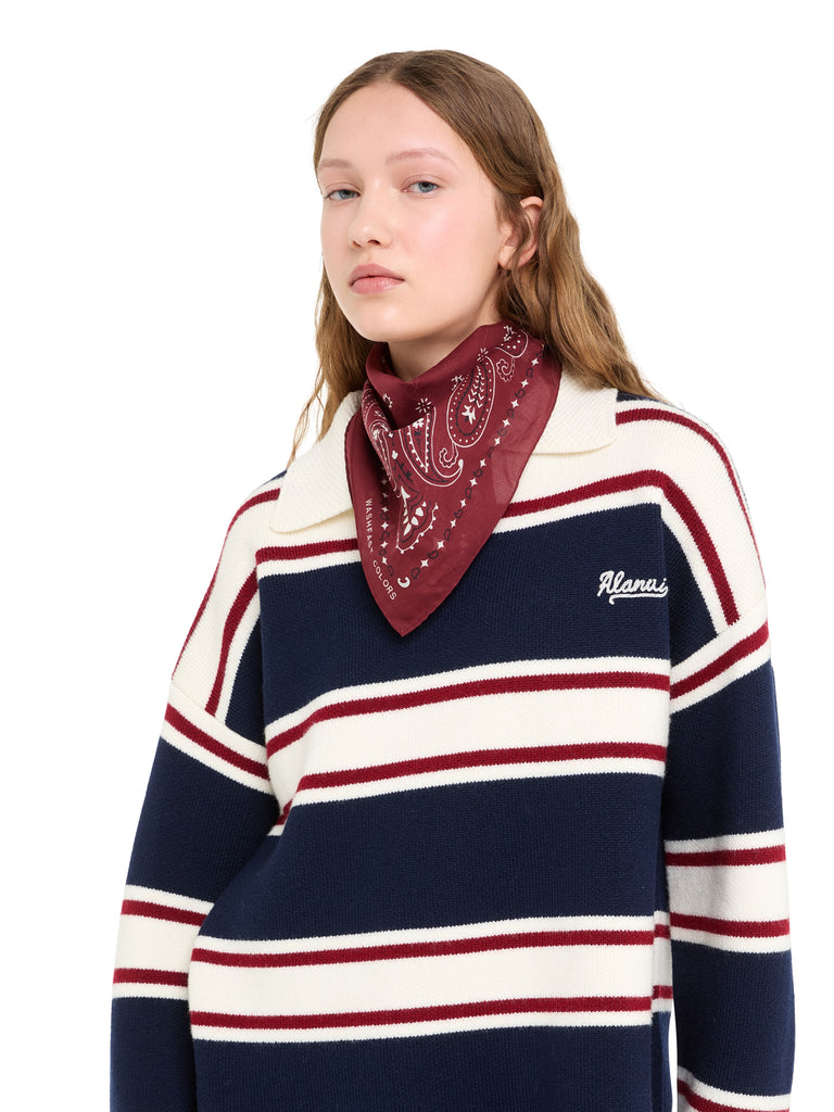 Printed Cotton Bandana