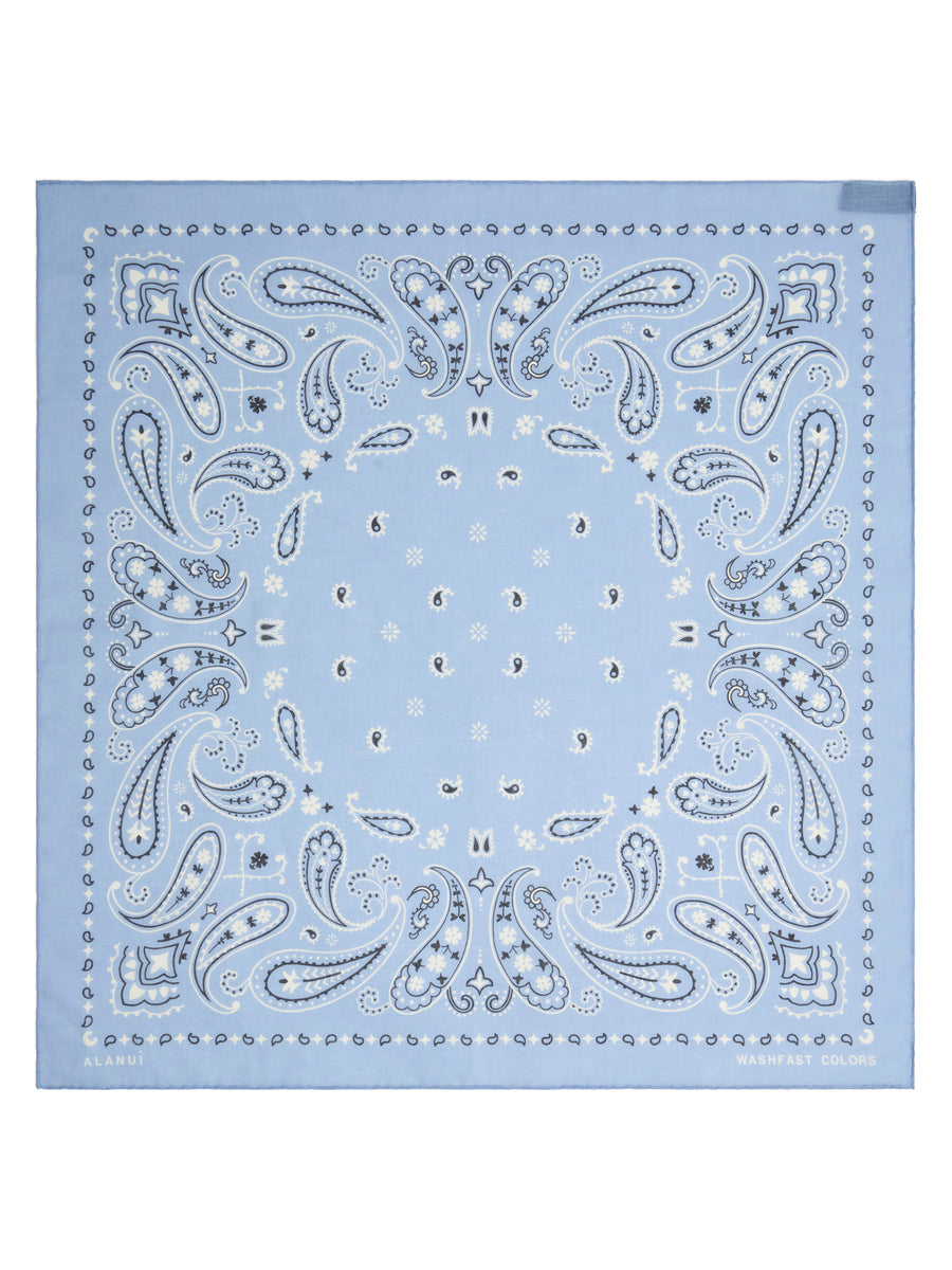 Printed Cotton Bandana