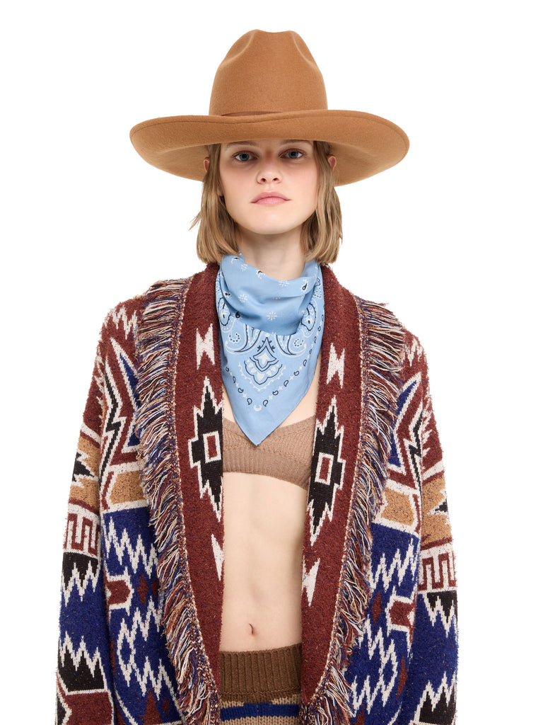Printed Cotton Bandana