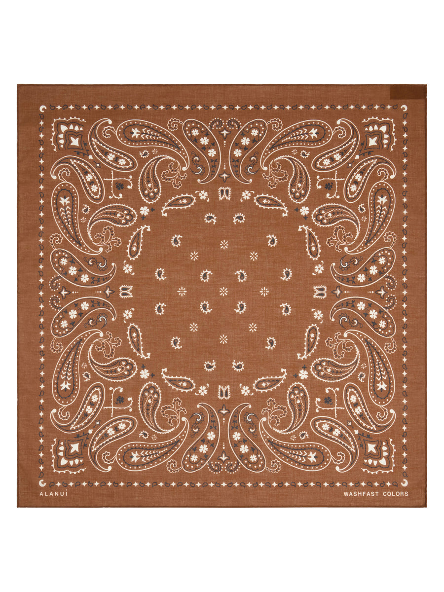 Printed Cotton Bandana