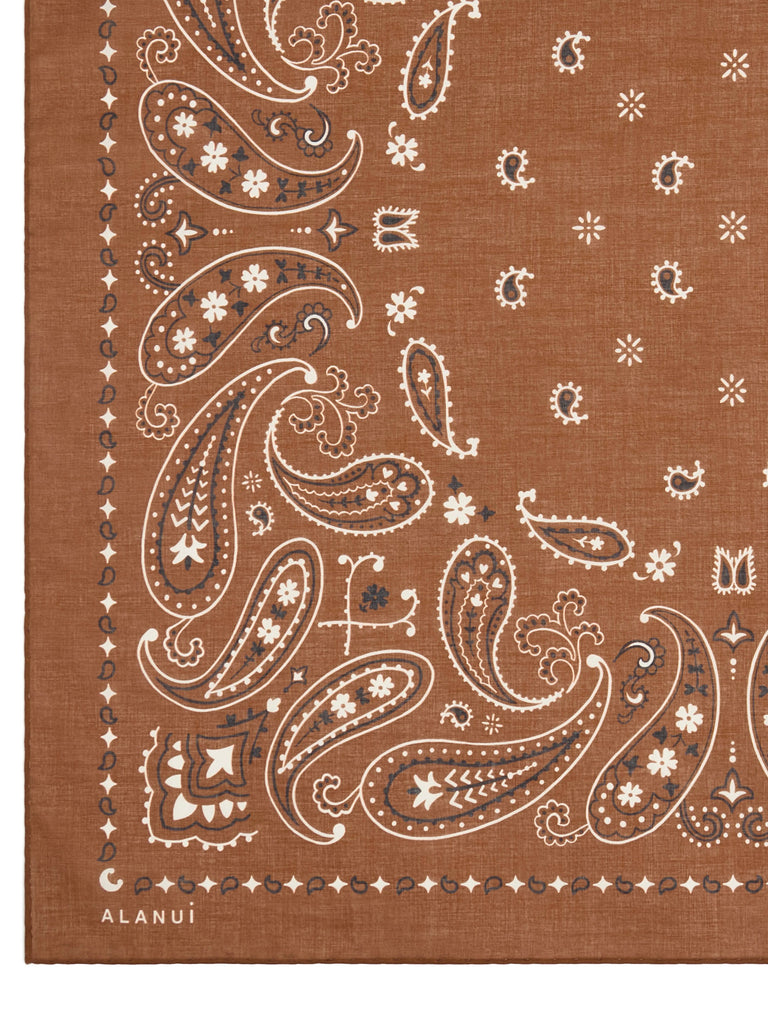 Printed Cotton Bandana
