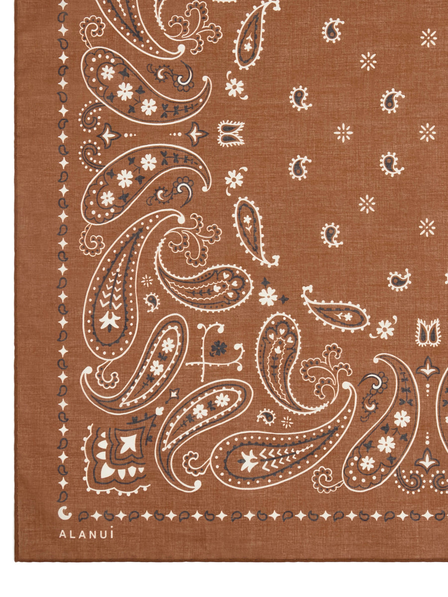 Printed Cotton Bandana