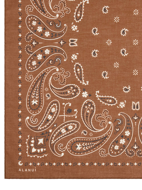 Printed Cotton Bandana