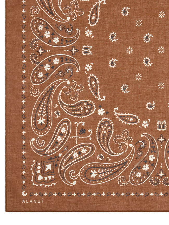 Printed Cotton Bandana