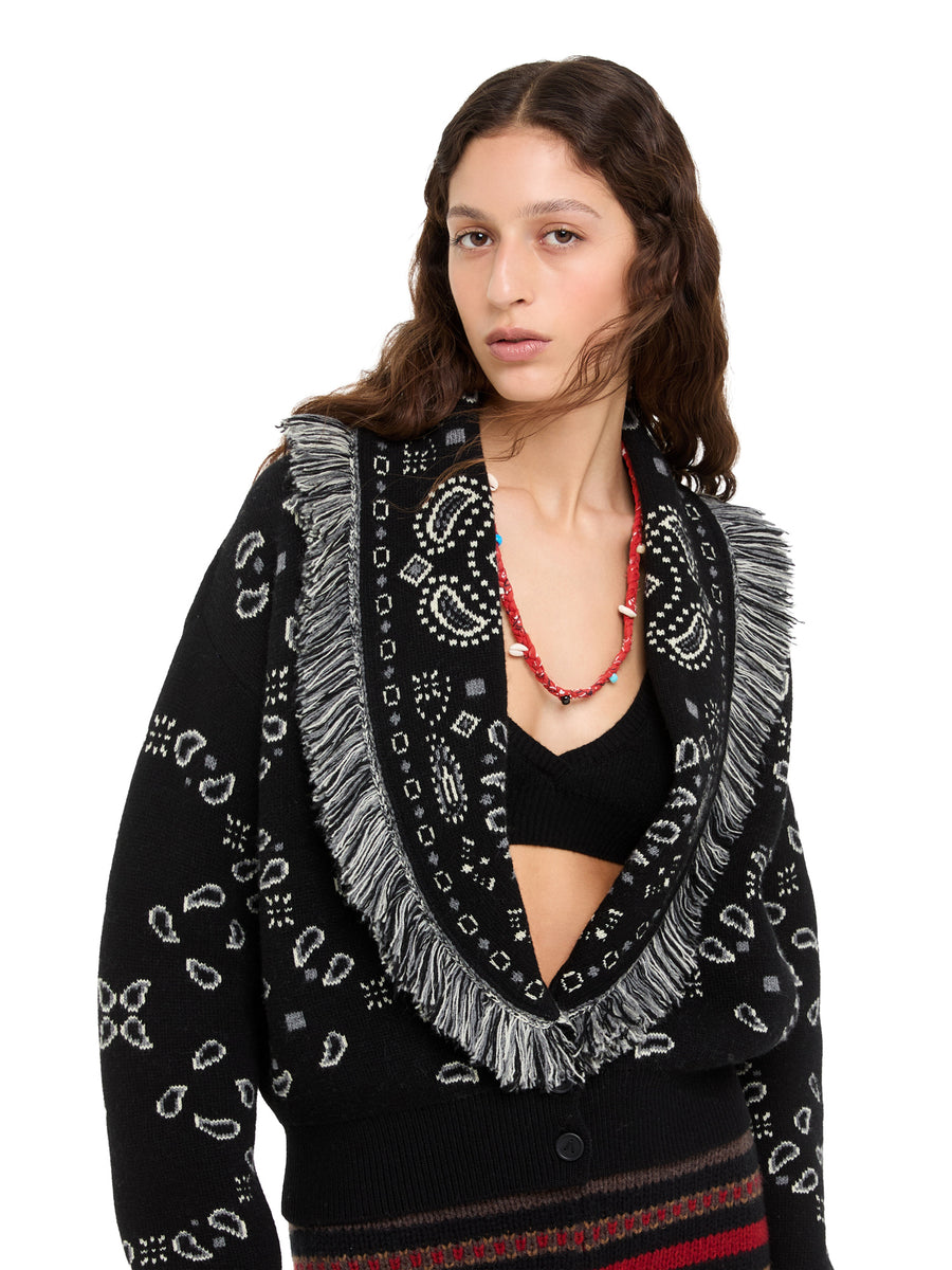 Bandana Necklace