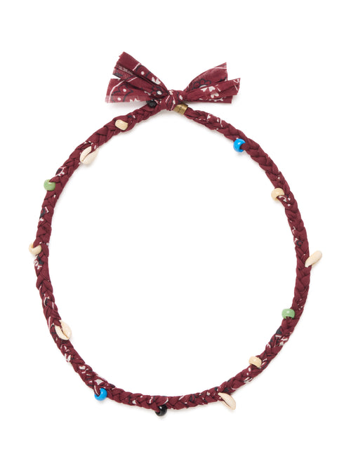 Bandana Necklace