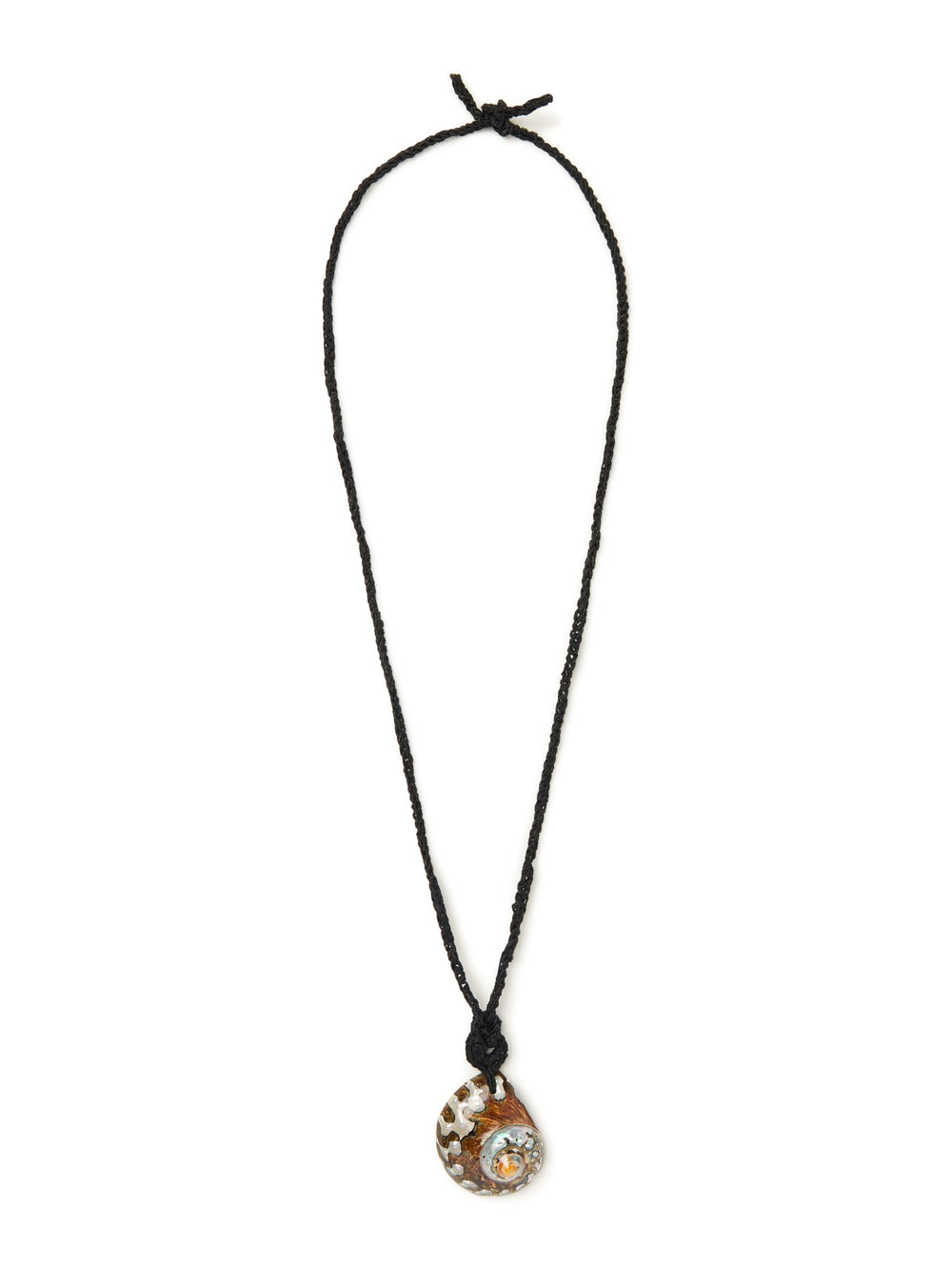 The Sound Of The Sea Necklace