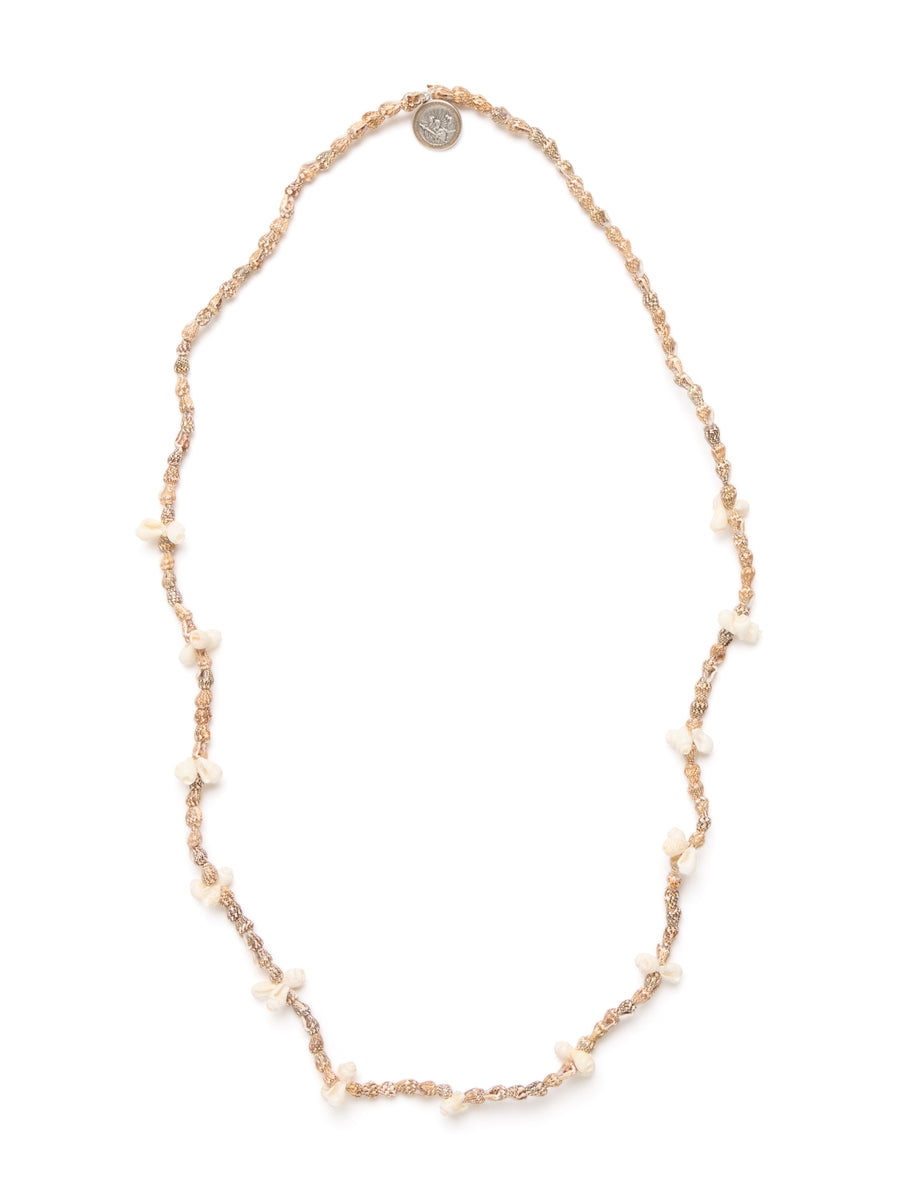 Cowrie Shell Necklace