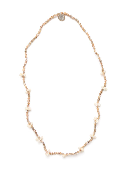 Cowrie Shell Necklace
