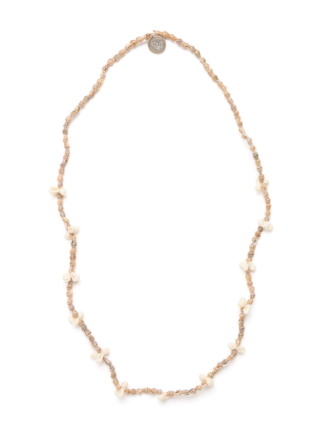 Cowrie Shell Necklace