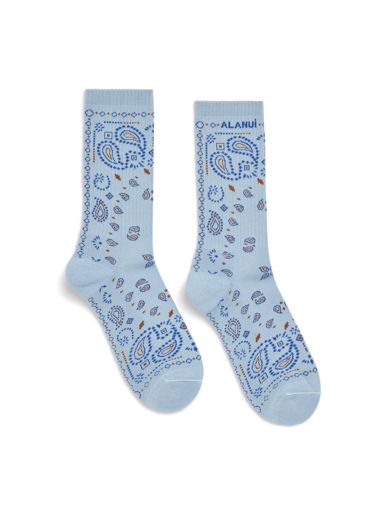 Bandana Socks