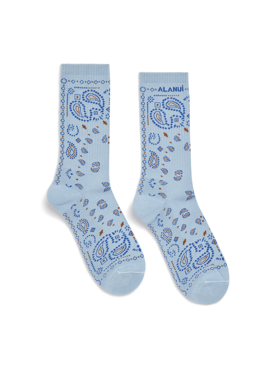 Bandana Socks