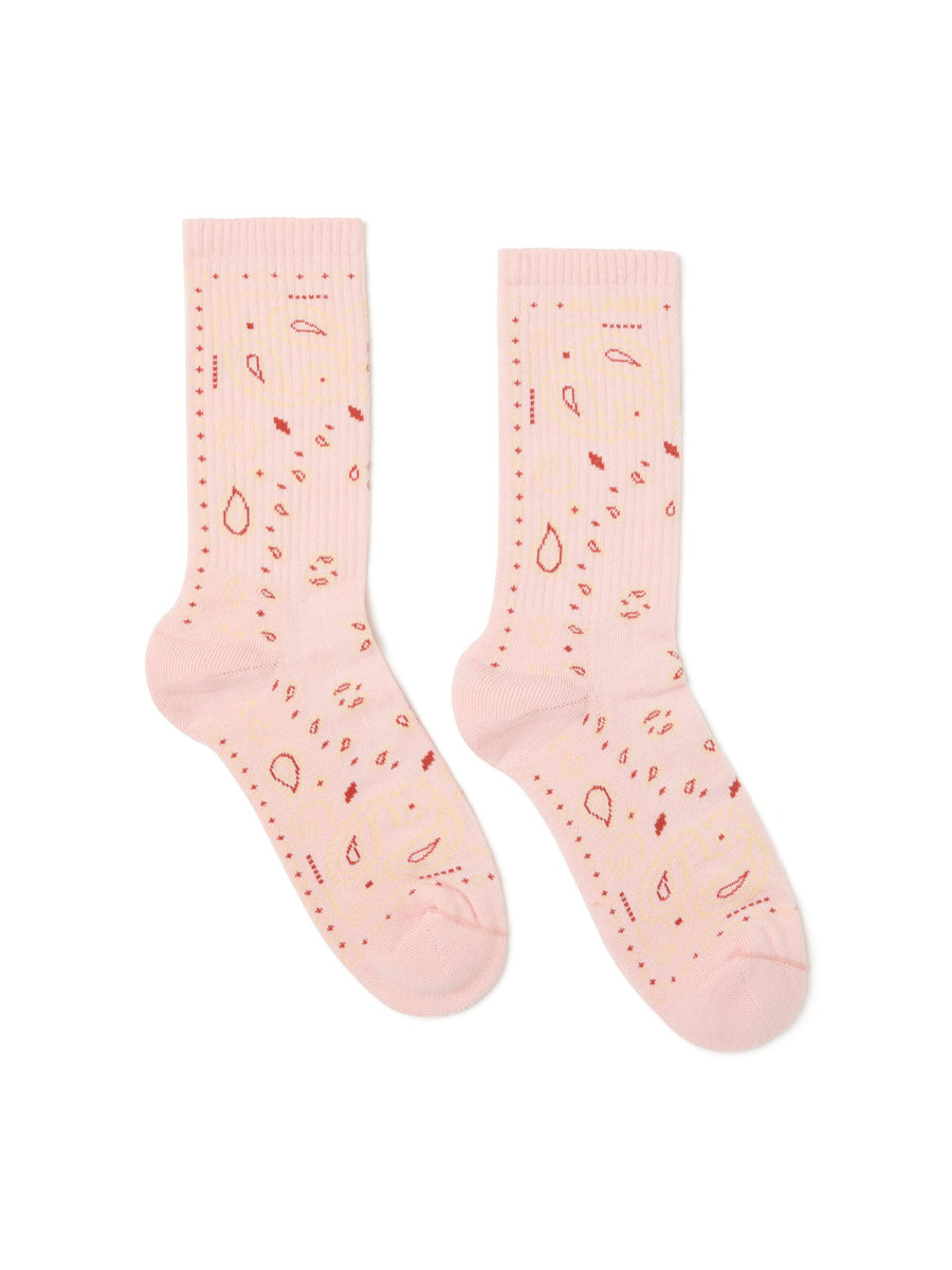 Bandana Socks
