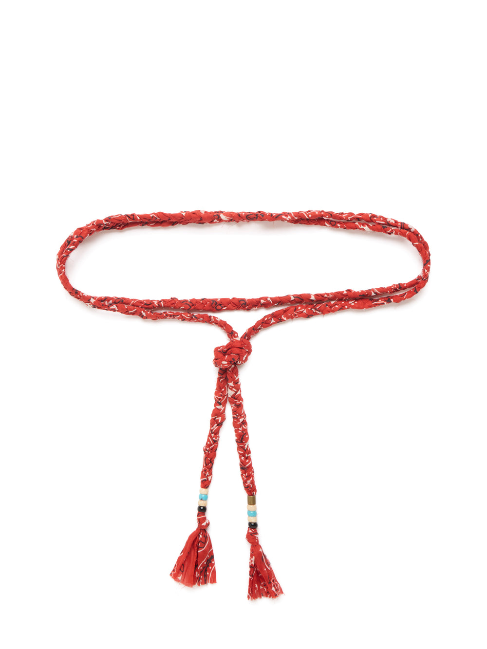 Alanui-Accessories-Woman-Red/Multicolor-LWRB010E26FAB001