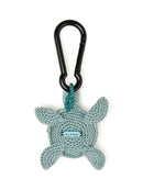 Handmade Turtle Crochet Key Holder