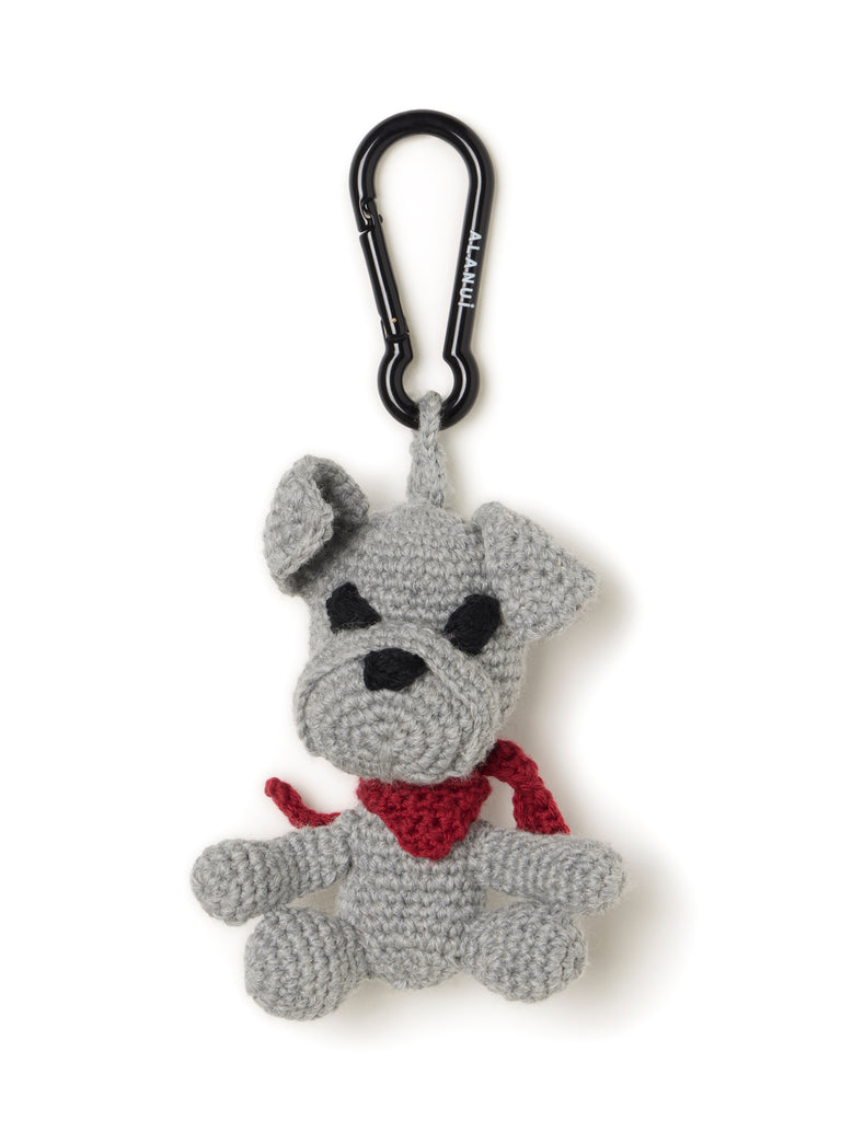 Coco Amigrumi Crochet Keyring