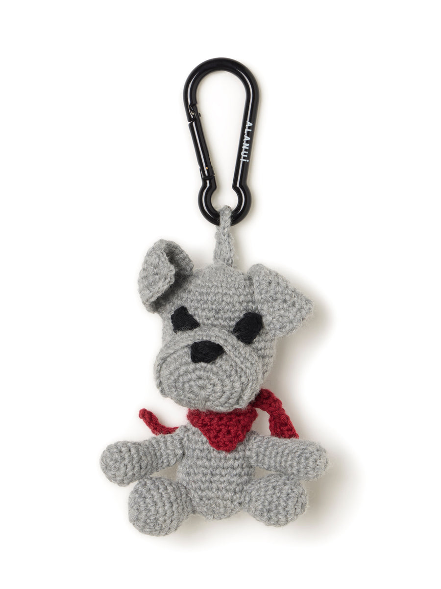 Coco Amigrumi Crochet Keyring