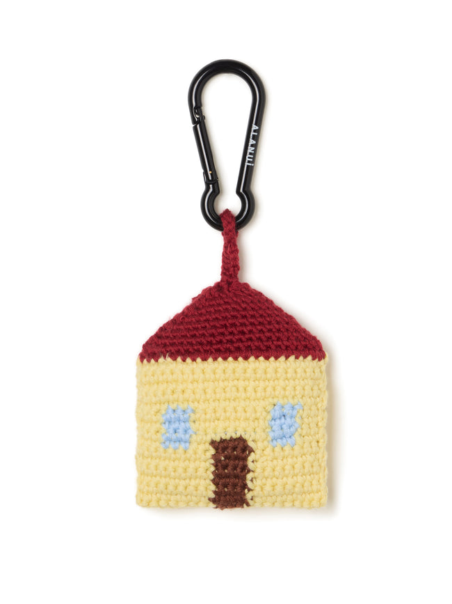 Casa Alanui' Amigrumi Crochet Keyring