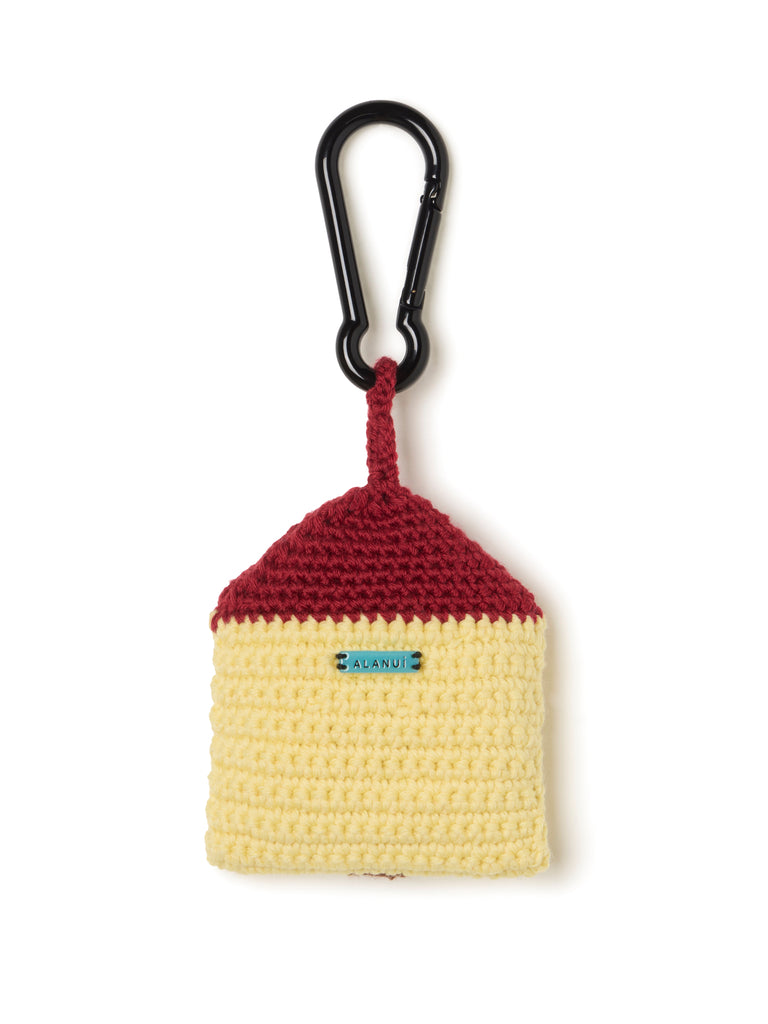 Casa Alanui' Amigrumi Crochet Keyring
