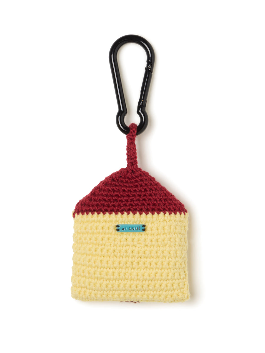 Casa Alanui' Amigrumi Crochet Keyring