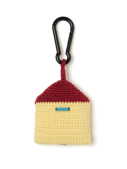 Casa Alanui' Amigrumi Crochet Keyring