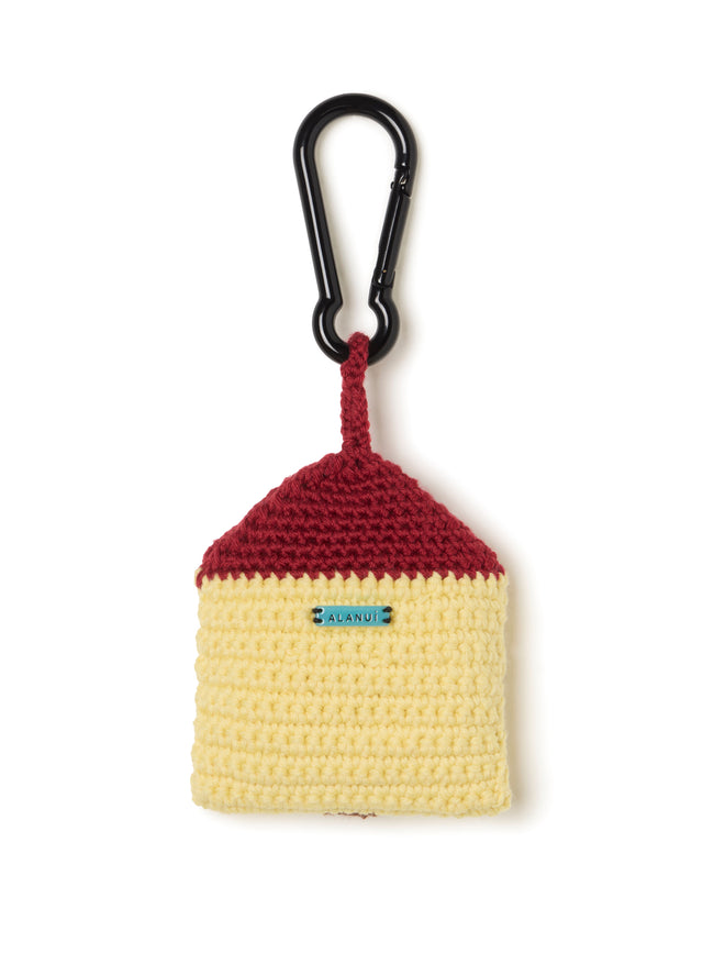 Casa Alanui' Amigrumi Crochet Keyring