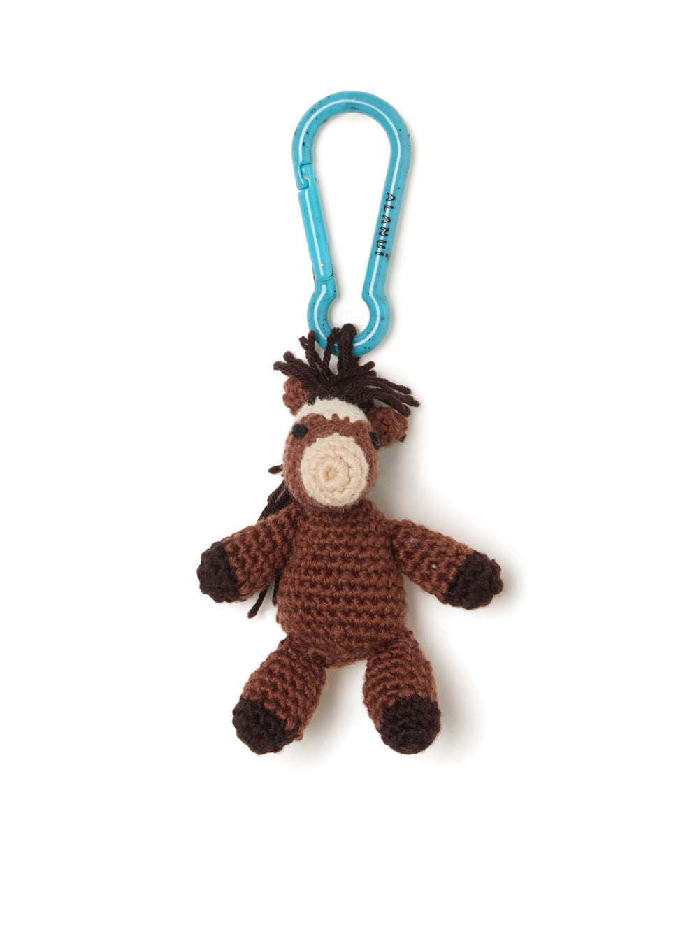 Alanui-Accessories-Woman-Tabacco/Cofee-LWRE023E26KNI001