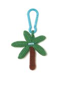 Palm Amigrumi Crochet Keyring
