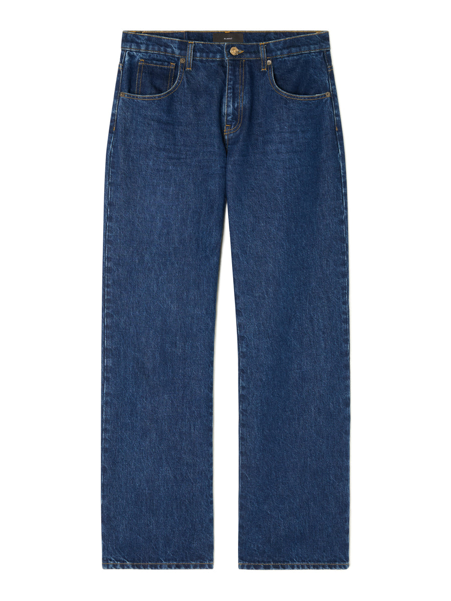 Tex-Hawaii Roundtrip Regular Denim Pants