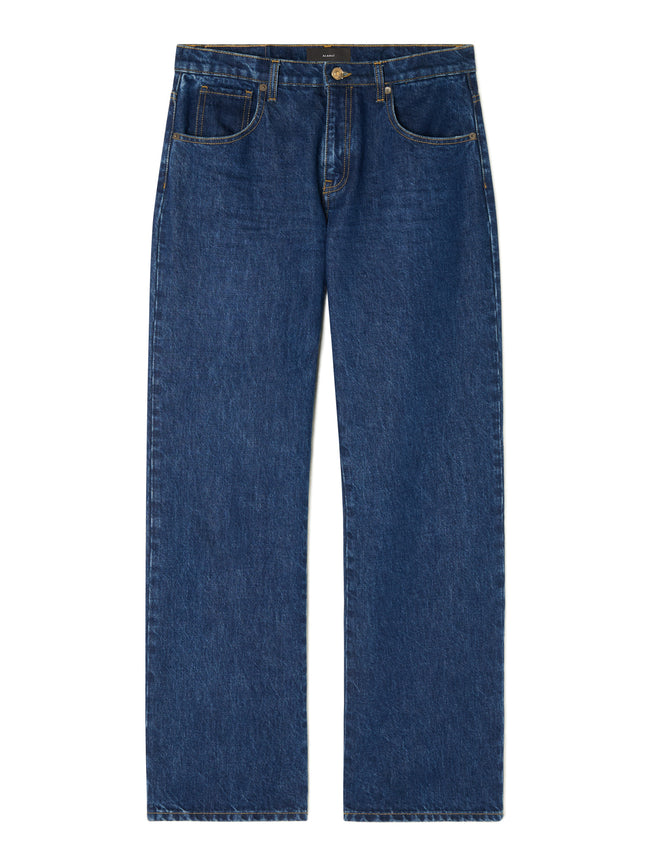 Tex-Hawaii Roundtrip Regular Denim Pants