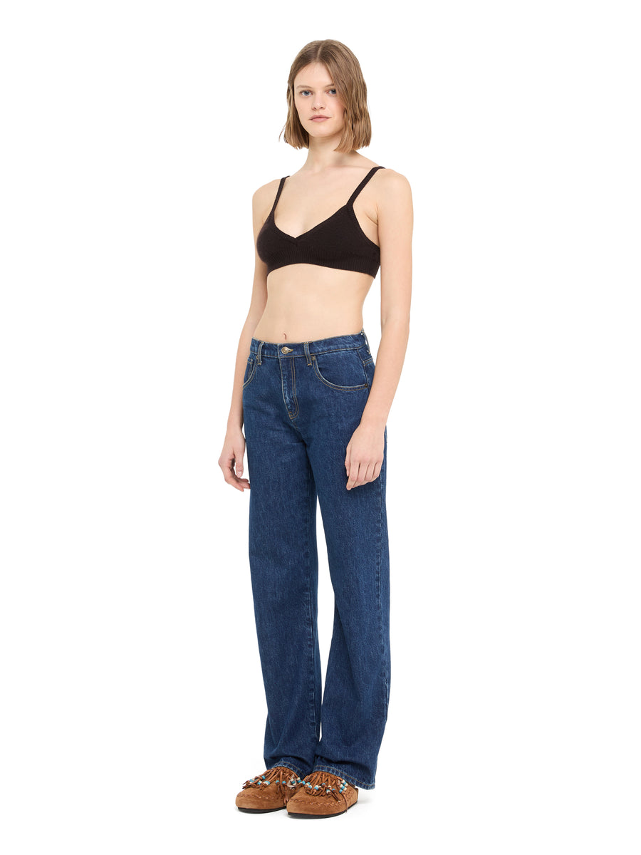 Tex-Hawaii Roundtrip Regular Denim Pants