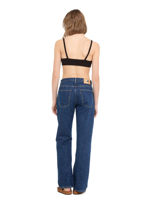 Tex-Hawaii Roundtrip Regular Denim Pants