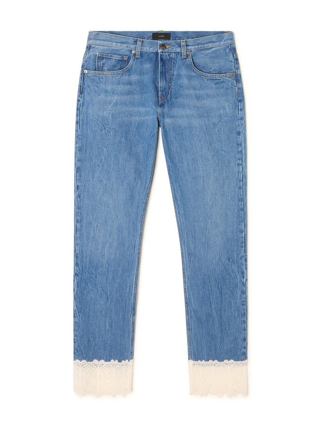 Romance Regular Denim Pants
