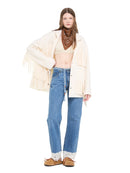 Romance Regular Denim Pants