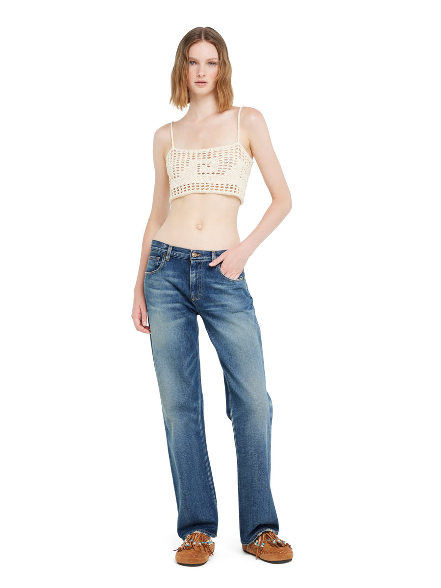 Alanui-Pants & Shorts-Woman-Vintage Medium Wash Denim-LWYA019R26 DEN003-4