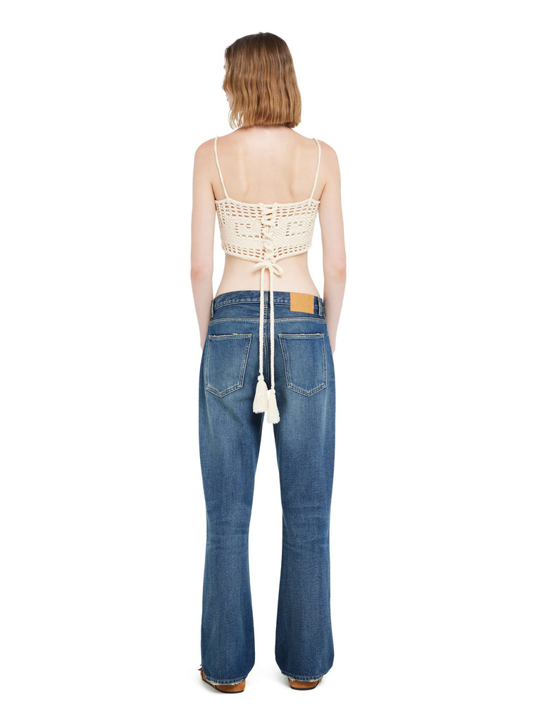 Alanui-Pants & Shorts-Woman-Vintage Medium Wash Denim-LWYA019R26 DEN003-6