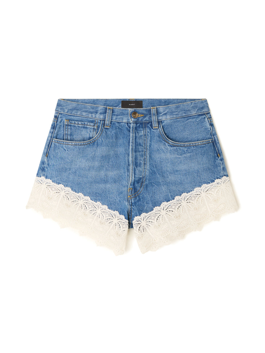 Romance Denim Shorts