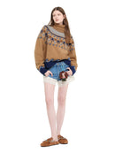 Romance Denim Shorts