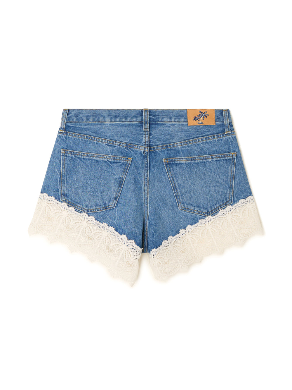 Alanui-Pants & Shorts-Woman-Medium Wash Denim-LWYC009E26DEN002-3