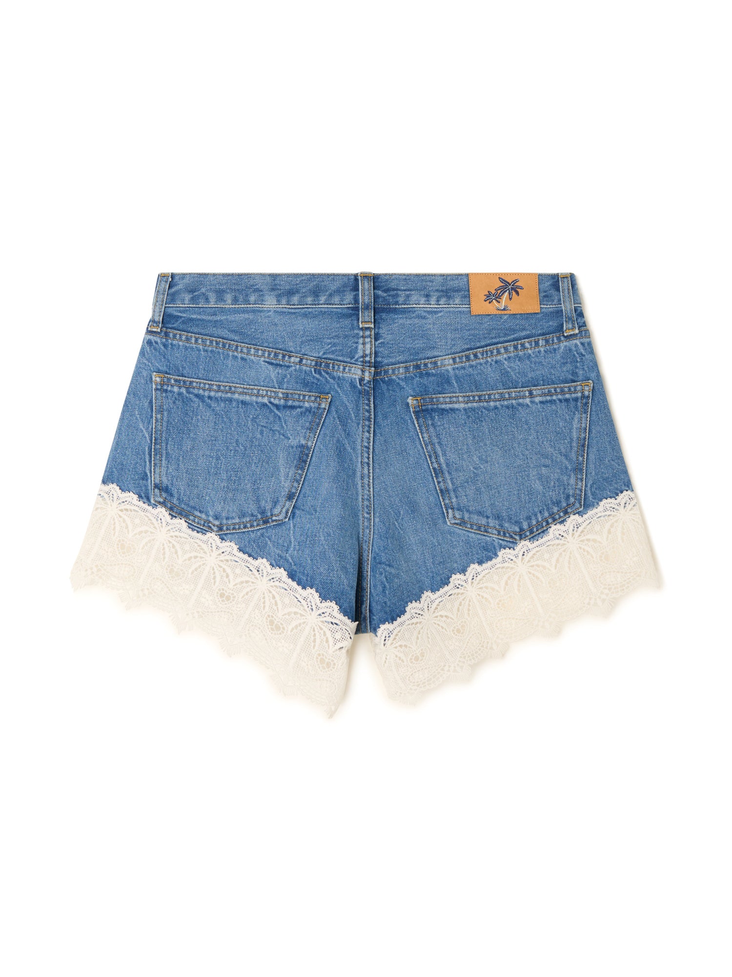 Romance Denim Shorts